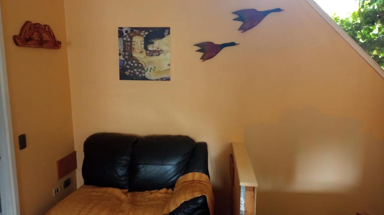 Cabanas Y Hostal Tepual Puerto Montt Esterno foto