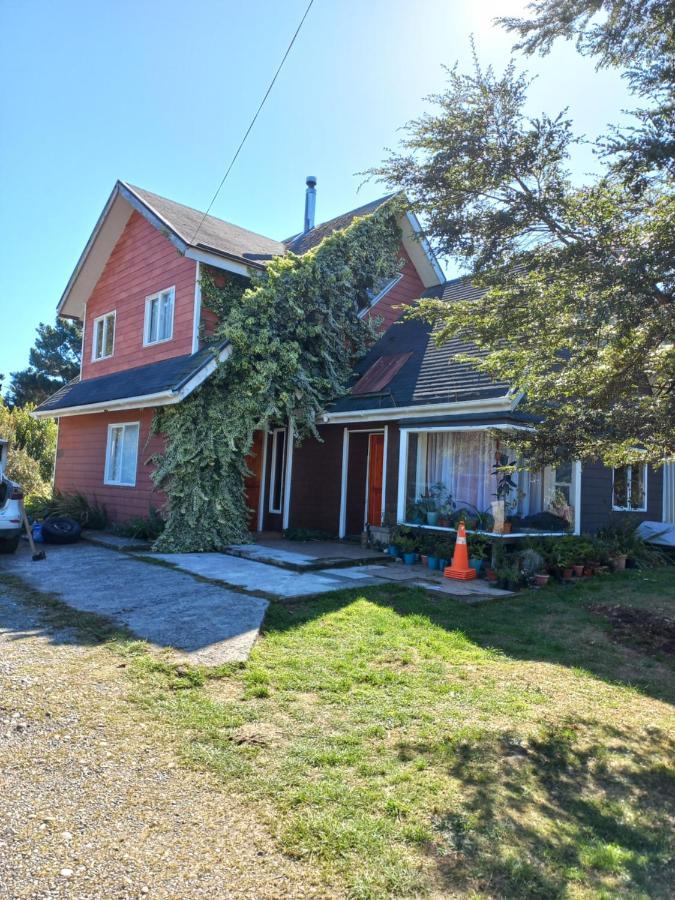 Cabanas Y Hostal Tepual Puerto Montt Esterno foto